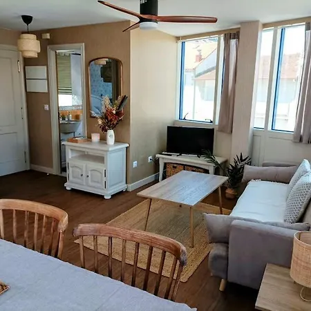 Zafiro Ii Appartement *